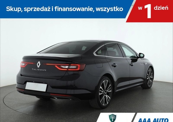 Renault Talisman cena 90000 przebieg: 68060, rok produkcji 2019 z Kobylin małe 326